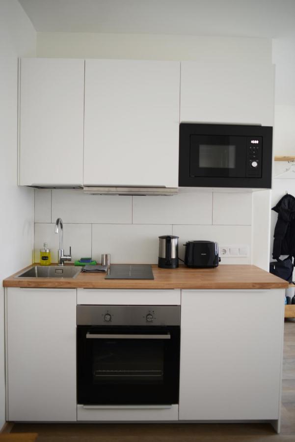 City Center Apartment Klaipeda Bagian luar foto