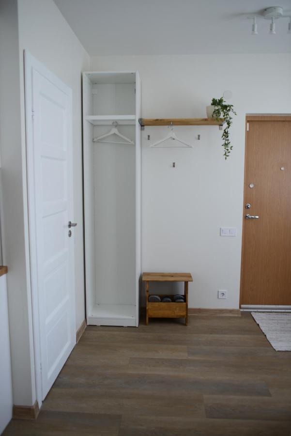 City Center Apartment Klaipeda Bagian luar foto